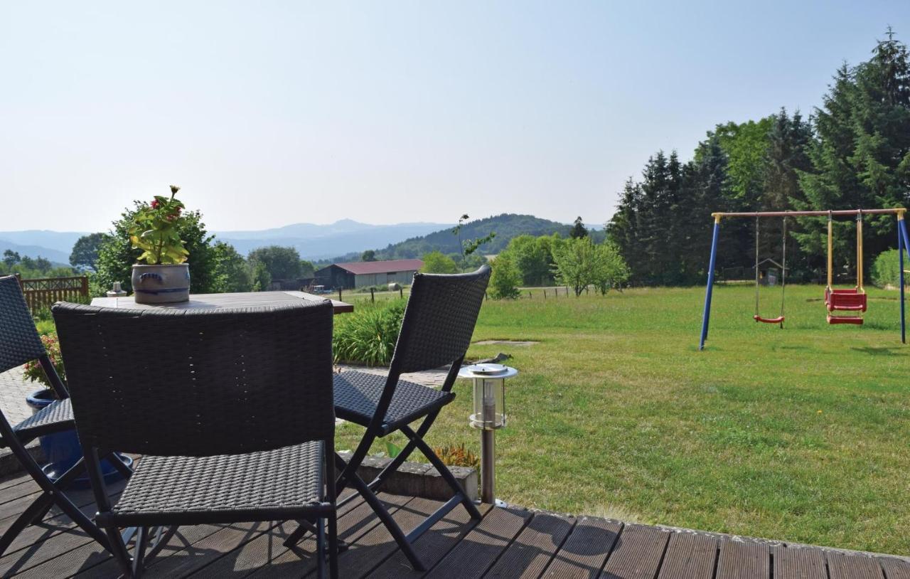 Nice apartment in Reifferscheid with 1 Bedrooms&WiFi Exterior foto