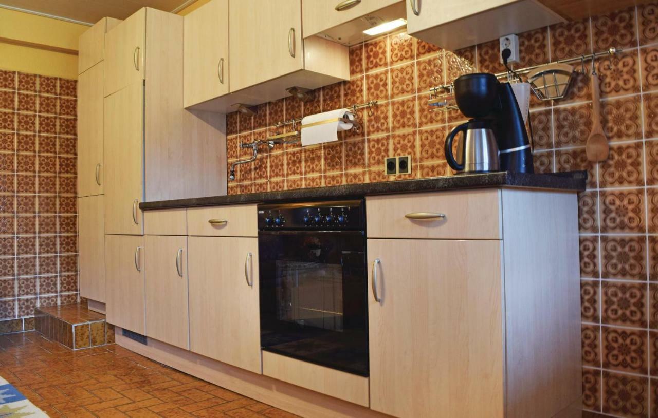 Nice apartment in Reifferscheid with 1 Bedrooms&WiFi Exterior foto